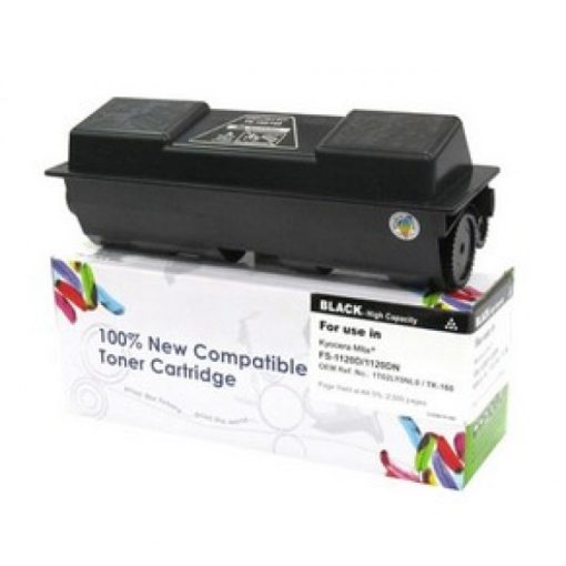 KYOCERA TK170 Utángyártott Cartridge WEB Fekete Toner