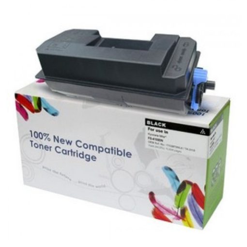 KYOCERA TK3110 Utángyártott Cartridge WEB Fekete Toner