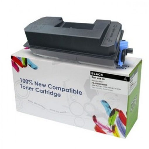 KYOCERA TK3130 Utángyártott Cartridge WEB Fekete Toner