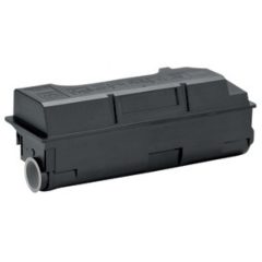 KYOCERA TK330 Chip Utángyártott Katun Fekete Toner