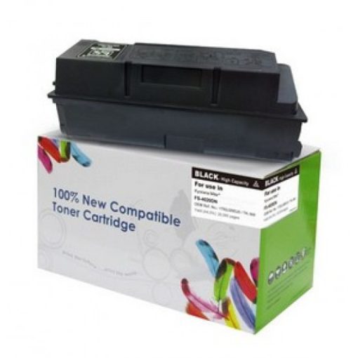 KYOCERA TK360 Utángyártott Cartridge WEB Fekete Toner