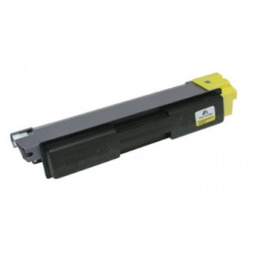 KYOCERA TK560 Y FSC5300D Utángyártott Katun Sárga Toner