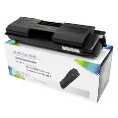 KYOCERA TK580 Utángyártott Cartridge WEB Fekete Toner