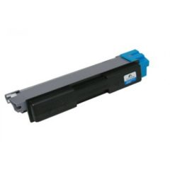 KYOCERA TK580 Utángyártott Katun Cián Toner