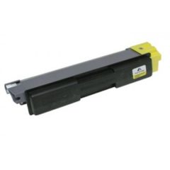 KYOCERA TK580 Utángyártott Katun Sárga Toner