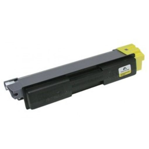 KYOCERA TK590 Utángyártott Katun Sárga Toner