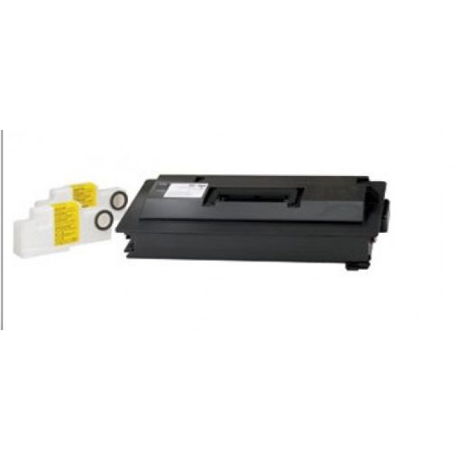 KYOCERA TK715 Utángyártott Katun Fekete Toner