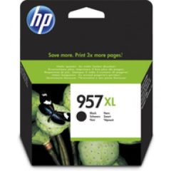 HP L0R40AE No.957XL Eredeti Fekete Tintapatron