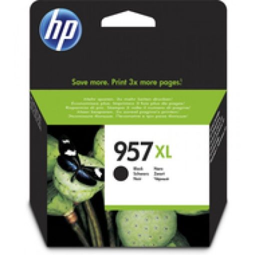 HP L0R40AE No.957XL Eredeti Fekete Tintapatron