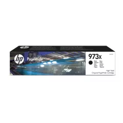 HP L0S07AE Eredeti Fekete Patron Hp 973X