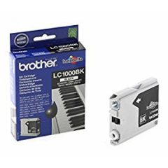 Brother LC1000BK Genuin Black Ink Cartridge