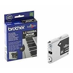 Brother LC1000BK Genuin Black Ink Cartridge