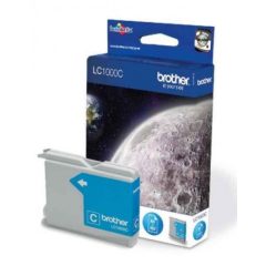 Brother LC1000C Genuin Cyan Ink Cartridge