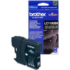 Brother LC1100BK Eredeti Fekete Tintapatron