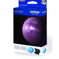 Brother LC1220C Genuin Cyan Ink Cartridge