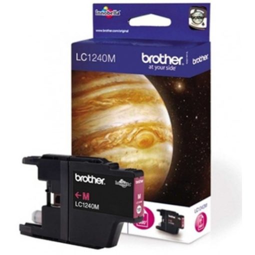 Brother LC1240M Eredeti Magenta Tintapatron