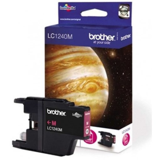 Brother LC1240M Genuin Magenta Ink Cartridge