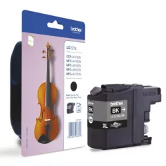 Brother LC127XLBK Eredeti Fekete Tintapatron