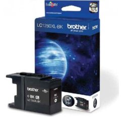 Brother LC1280XLBK Eredeti Fekete Tintapatron