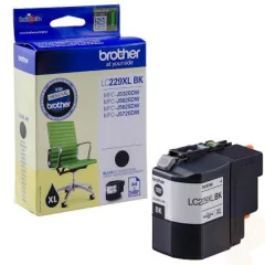 Brother LC229XLBK Genuin Black Ink Cartridge