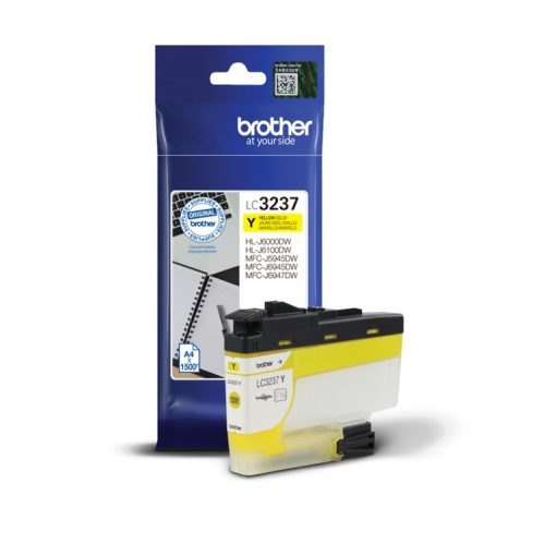 Brother LC3237Y Genuin Ink Cartridge
