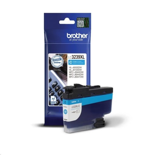 Brother LC3239XLC Genuin Ink Cartridge