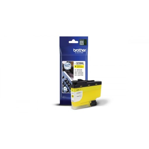 Brother LC3239XLY Genuin Ink Cartridge