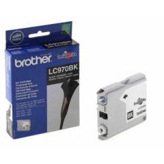 Brother LC970BK Eredeti Fekete Tintapatron