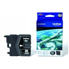 Brother LC985BK Genuin Black Ink Cartridge