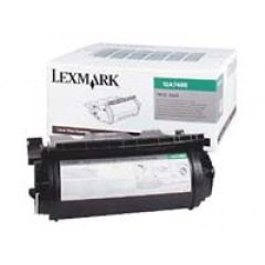 Lexmark T63x Eredeti Fekete Toner