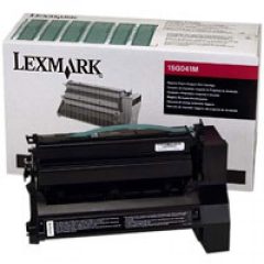 Lexmark C752/C76x Genuin Magenta Toner