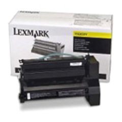 Lexmark C752/C76x Genuin Yellow Toner