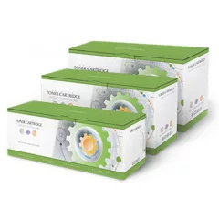   Utángyártott LEXMARK T650 Toner Black 25.000 oldal kapacitás SCC*