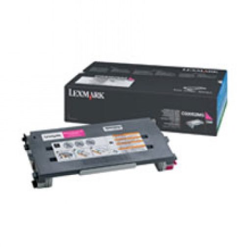 Lexmark C500 3K Genuin Magenta Toner