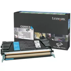 Lexmark C520/530 Genuin Cyan Toner