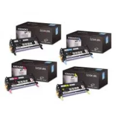 Lexmark X560 4K Eredeti Magenta Toner