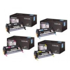 Lexmark X560 10K Genuin Cyan Toner