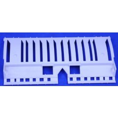 RI M066 4471 Exit guide upper SPC430/431