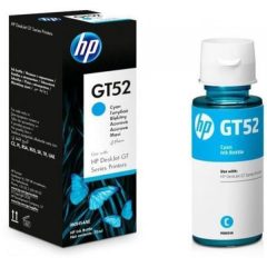 HP M0H54AE No.GT52 Genuin Cyan Ink Cartridge