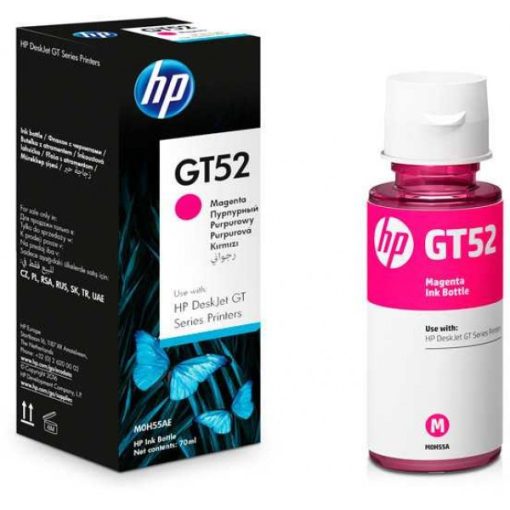 HP M0H55AE No.GT52 Genuin Magenta Ink Cartridge