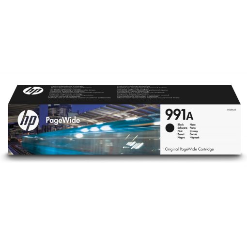 HP M0J86AE Genuin Black Patron Hp 991A