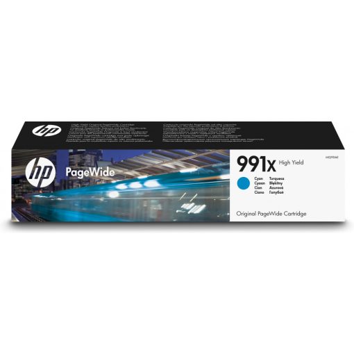 HP M0J90AE Eredeti Kék Patron Hp 991X