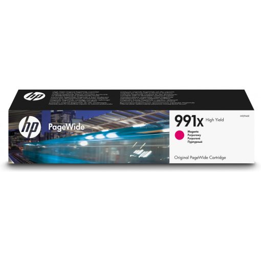 HP M0J94AE Eredeti Magenta Patron Hp 991X