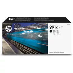HP M0K02AE Genuin Black Patron Hp 991X