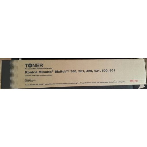 MINOLTA B420 TN511 Compatible Black Toner