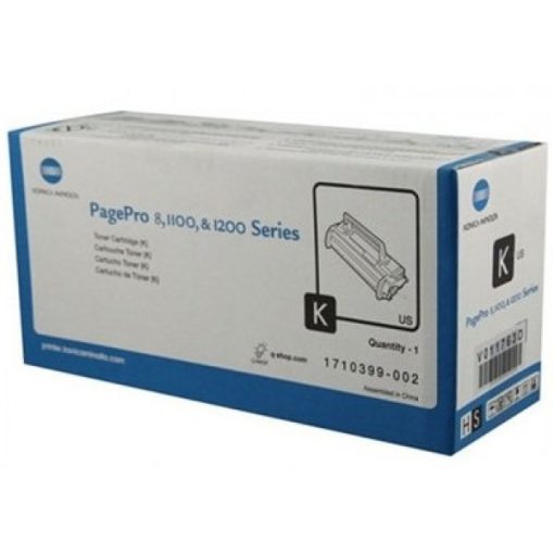 Minolta PPro8 415-2303/1710399-002 S Genuin Black Toner