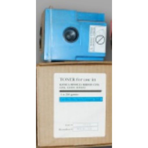 MINOLTA C350 C TN310 Compatible Japán Cyan Toner