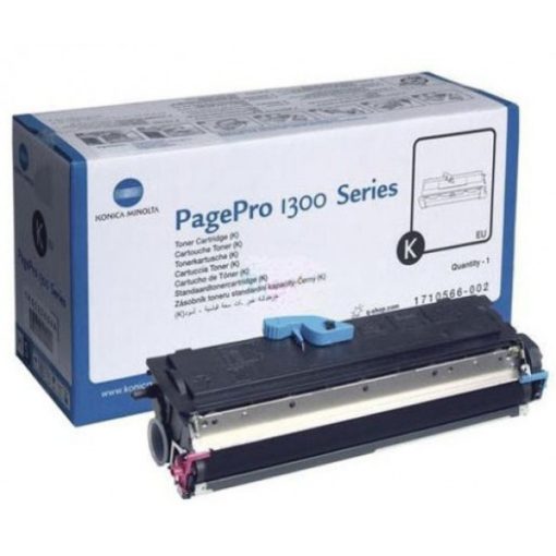 Minolta PPro1300 Genuin Black Toner