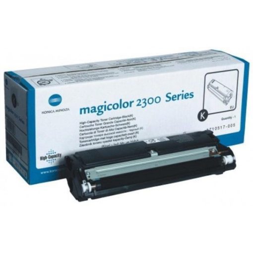 Minolta MC2300 Cartridge Bk  4,5 K High (Eredeti)