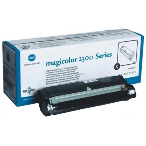 Minolta MC2300 Cartridge Bk  4,5 K High (Genuin)